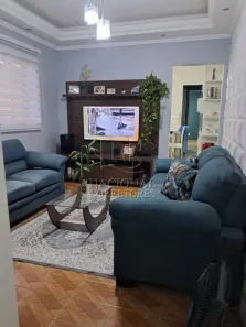 Sobrado com 3 Quartos à venda, 150m² no Vila Assunção, Santo André