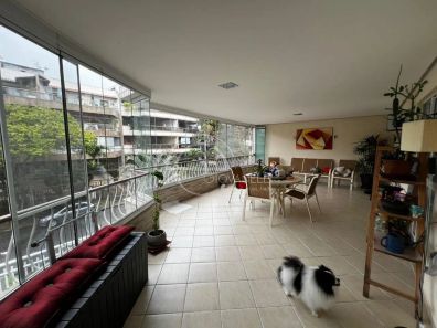 Apartamento com 3 Quartos à venda, 119m² no Recreio dos Bandeirantes, Rio de Janeiro