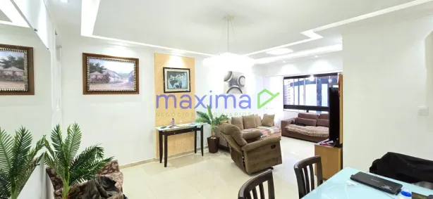 Apartamento com 3 Quartos à venda, 114m² no Jardins, Aracaju