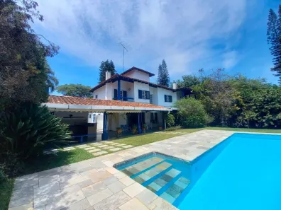 Casa de Condomínio com 4 Quartos à venda, 498m² no Recanto Impla, Carapicuíba