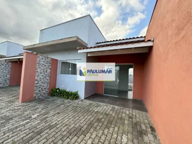 Casa de Condomínio com 2 Quartos à venda, 70m² no Sabaúna, Itanhaém