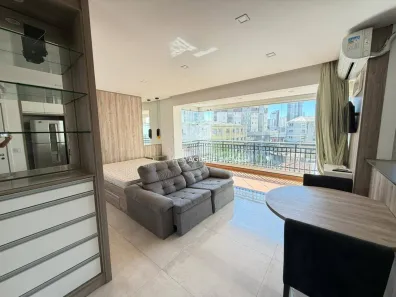 Apartamento com 1 Quarto à venda, 40m² no Vila Regente Feijó, São Paulo