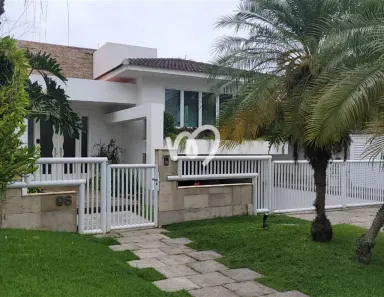 Casa de Condomínio com 5 Quartos à venda, 504m² no Barra da Tijuca, Rio de Janeiro