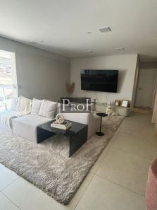 Apartamento com 3 Quartos à venda, 154m² no Osvaldo Cruz, São Caetano do Sul
