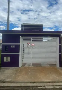 Casa com 2 Quartos à venda, 97m² no Residencial e Comercial Portal dos Eucaliptos, Pindamonhangaba