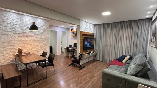 Apartamento com 3 Quartos à venda, 80m² no Jardim Nova Europa, Campinas
