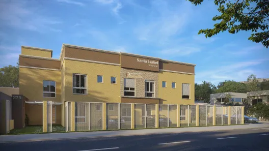 Flat com 1 Quarto à venda, 18m² no Santa Isabel, Viamão