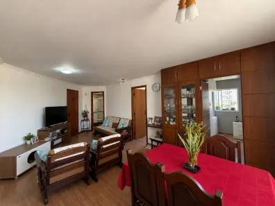 Apartamento com 3 Quartos à venda, 67m² no Bigorrilho, Curitiba