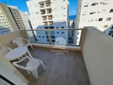 Apartamento com 1 Quarto à venda, 55m² no Pitangueiras, Guarujá