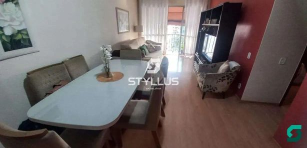 Apartamento com 3 Quartos à venda, 77m² no Riachuelo, Rio de Janeiro