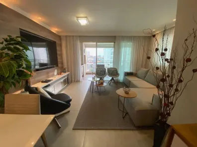 Apartamento com 3 Quartos à venda, 133m² no Santana, São Paulo