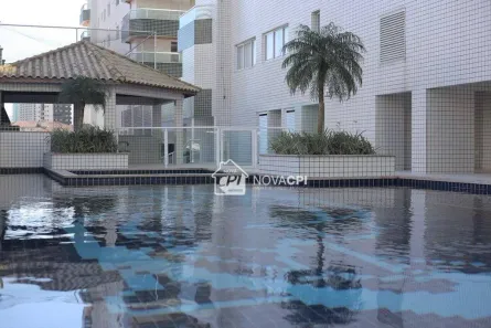 Apartamento com 4 Quartos à venda, 205m² no Canto do Forte, Praia Grande