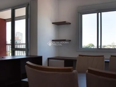 Apartamento com 1 Quarto para alugar, 37m² no Vila Guarani (Z Sul), São Paulo