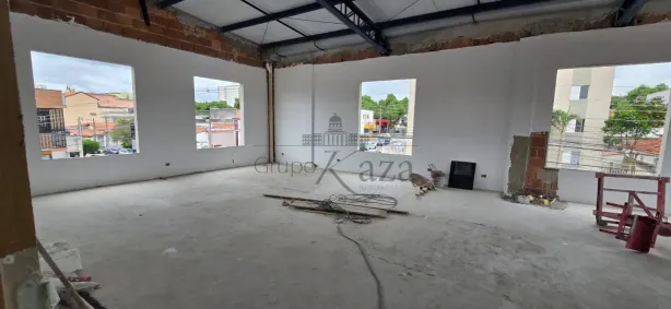 Prédio Comercial para alugar, 425m² no Jardim Satélite, São José dos Campos