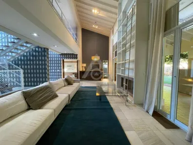 Casa de Condomínio com 5 Quartos à venda, 540m² no Sítios de Recreio Gramado, Campinas