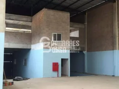 Galpão/Depósito/Armazém à venda, 1480m² no Loteamento Olaria Parque Empresarial, Várzea Paulista