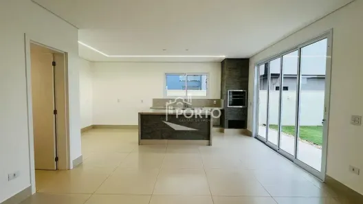 Casa de Condomínio com 3 Quartos à venda, 273m² no Taquaral, Piracicaba