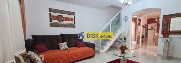 Sobrado com 3 Quartos à venda, 197m² no Parque Terra Nova II, São Bernardo do Campo