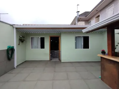 Casa com 3 Quartos à venda, 101m² no Jardim Bela Vista, Piraquara