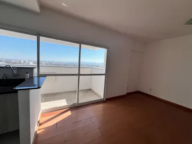 Apartamento com 2 Quartos para venda ou aluguel, 72m² no Barranco, Taubaté