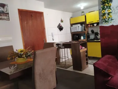 Apartamento com 2 Quartos à venda, 51m² no Chapéu do Sol, Porto Alegre