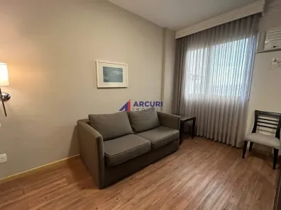 Flat com 1 Quarto à venda, 67m² no Vila da Serra, Nova Lima