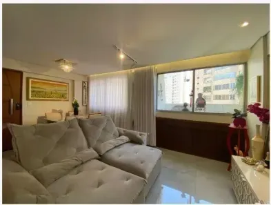 Apartamento com 3 Quartos à venda, 120m² no Setor Oeste, Goiânia
