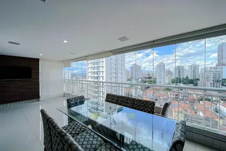 Apartamento com 3 Quartos à venda, 142m² no Mooca, São Paulo