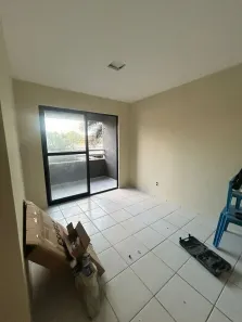 Apartamento com 2 Quartos para alugar, 57m² no Pitimbu, Natal
