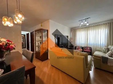 Apartamento com 2 Quartos para alugar, 86m² no Barcelona, São Caetano do Sul