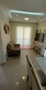Apartamento com 2 Quartos à venda, 49m² no Jardim Guilhermino, Guarulhos