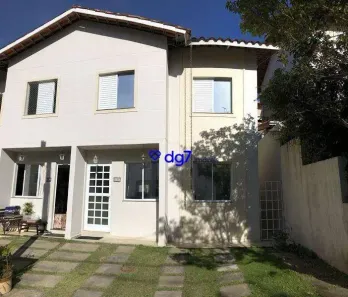 Casa de Condomínio com 3 Quartos à venda, 83m² no Chácara Ondas Verdes, Cotia
