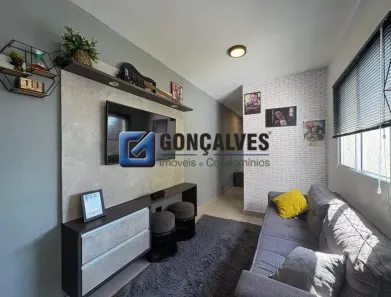 Apartamento com 3 Quartos à venda, 108m² no Parque Oratório, Santo André