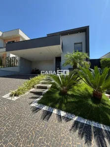 Casa de Condomínio com 3 Quartos à venda, 204m² no Swiss Park, Campinas