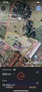Lote/Terreno à venda, 13014m² no Chácaras de Recreio São Joaquim, Goiânia