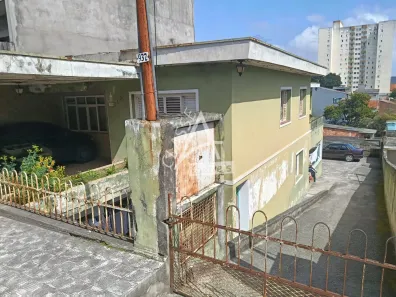 Lote/Terreno com 1 Quarto à venda, 550m² no Vila Nossa Senhora das Vitórias, Mauá