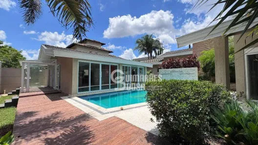 Casa de Condomínio com 3 Quartos à venda, 556m² no Portal do Paraíso II, Jundiaí