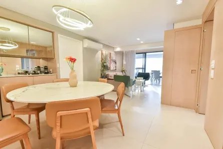 Apartamento com 3 Quartos à venda, 148m² no Jardim Vila Mariana, São Paulo
