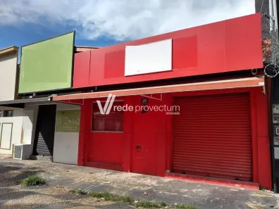 Ponto Comercial para alugar, 121m² no Jardim Bela Vista, Campinas