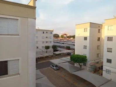 Apartamento com 2 Quartos à venda, 44m² no Distrito Industrial Miguel Abdelnur, São Carlos