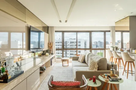 Apartamento com 3 Quartos à venda, 105m² no Vila Jardim, Porto Alegre