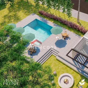 Lote/Terreno à venda, 200m² no São Bento, Paulínia