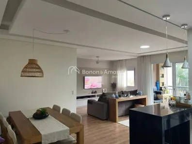 Apartamento com 2 Quartos à venda, 86m² no Jardim Ypê, Paulínia
