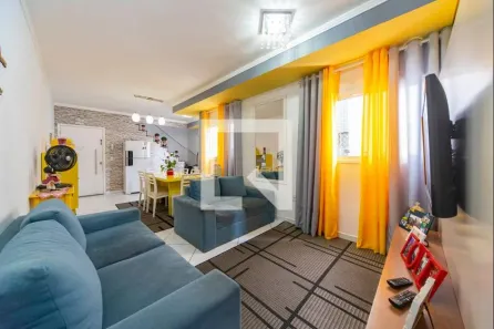 Cobertura com 3 Quartos à venda, 185m² no Vila Valparaíso, Santo André