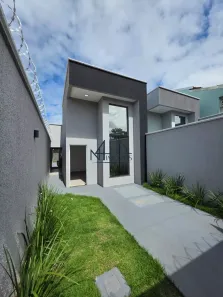 Casa com 3 Quartos à venda, 84m² no Residencial Campos Dourados, Goiânia
