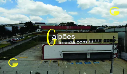Galpão/Depósito/Armazém para alugar, 1700m² no Vila Poupança, Santana de Parnaíba