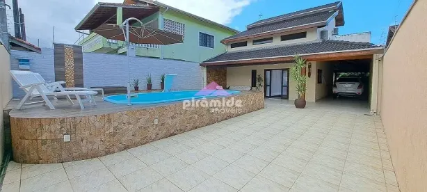 Casa com 3 Quartos à venda, 246m² no Indaiá, Caraguatatuba