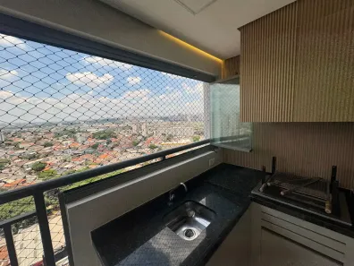 Apartamento com 2 Quartos à venda, 77m² no Vila Prudente, São Paulo