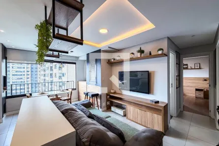 Apartamento com 2 Quartos à venda, 50m² no Brás, São Paulo