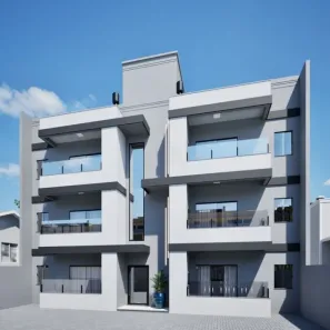 Apartamento com 2 Quartos à venda, 68m² no Meia Praia, Navegantes